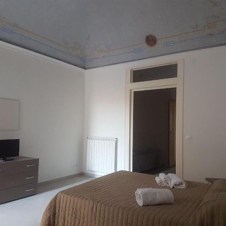 B&B Greco Abatellis Palermo Buitenkant foto