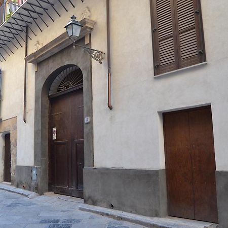 B&B Greco Abatellis Palermo Buitenkant foto