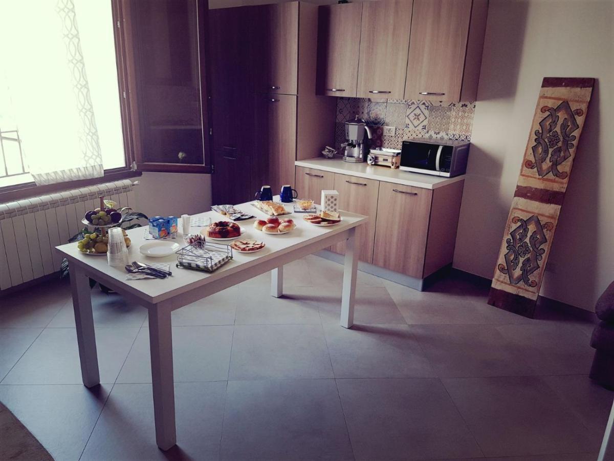 B&B Greco Abatellis Palermo Buitenkant foto