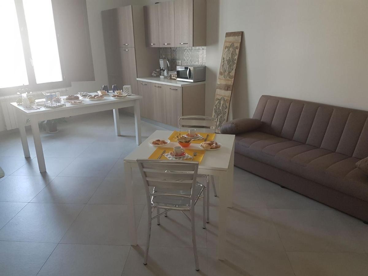 B&B Greco Abatellis Palermo Buitenkant foto