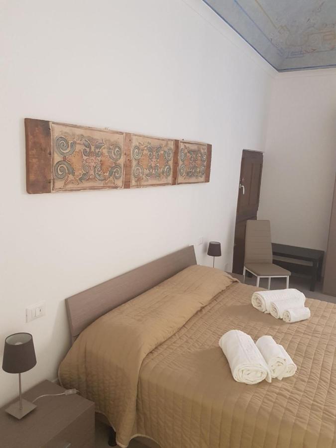 B&B Greco Abatellis Palermo Buitenkant foto