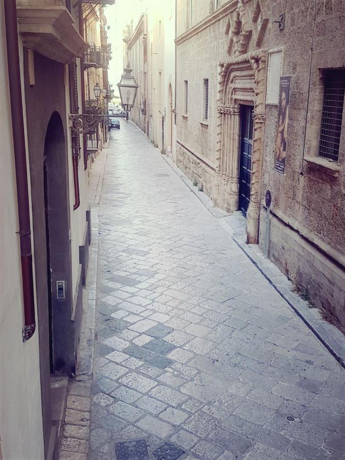 B&B Greco Abatellis Palermo Buitenkant foto