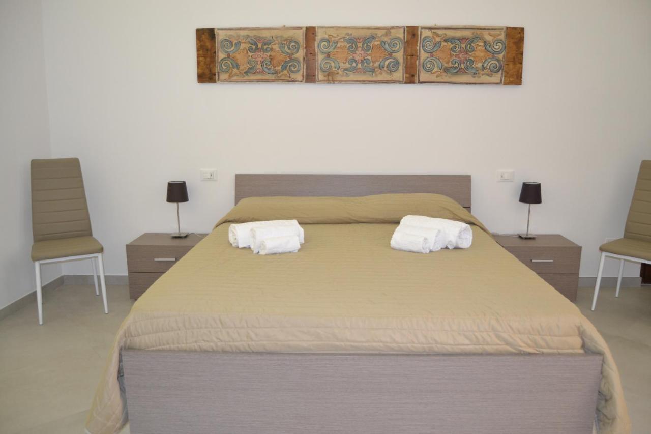 B&B Greco Abatellis Palermo Buitenkant foto