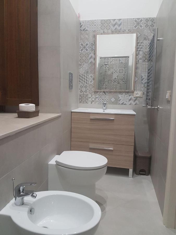 B&B Greco Abatellis Palermo Buitenkant foto
