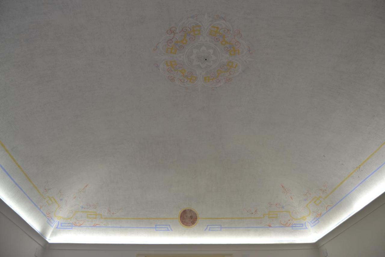 B&B Greco Abatellis Palermo Buitenkant foto