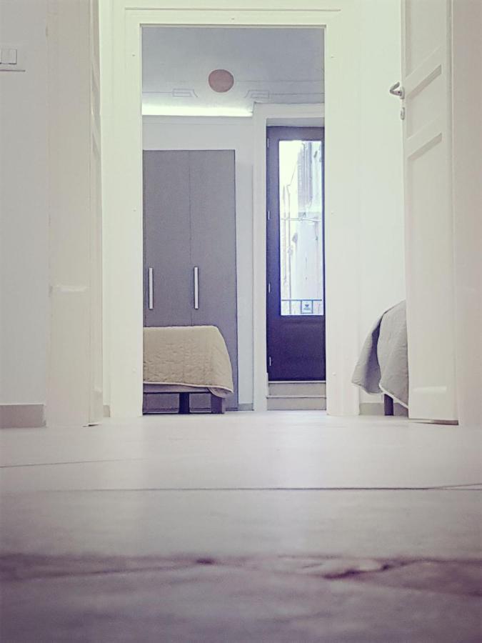 B&B Greco Abatellis Palermo Buitenkant foto