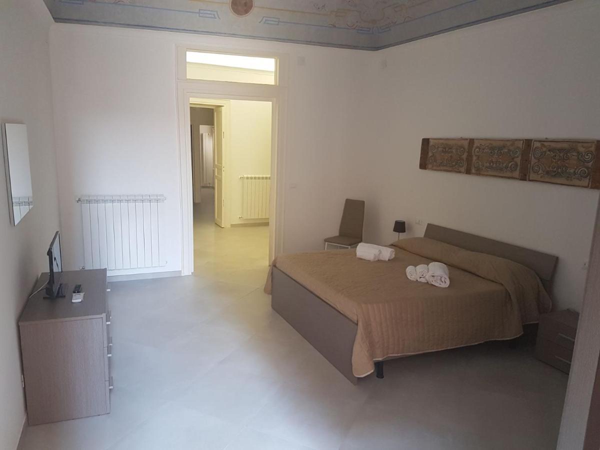 B&B Greco Abatellis Palermo Buitenkant foto