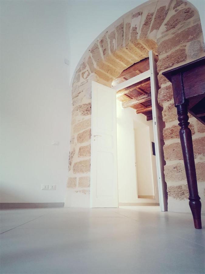 B&B Greco Abatellis Palermo Buitenkant foto