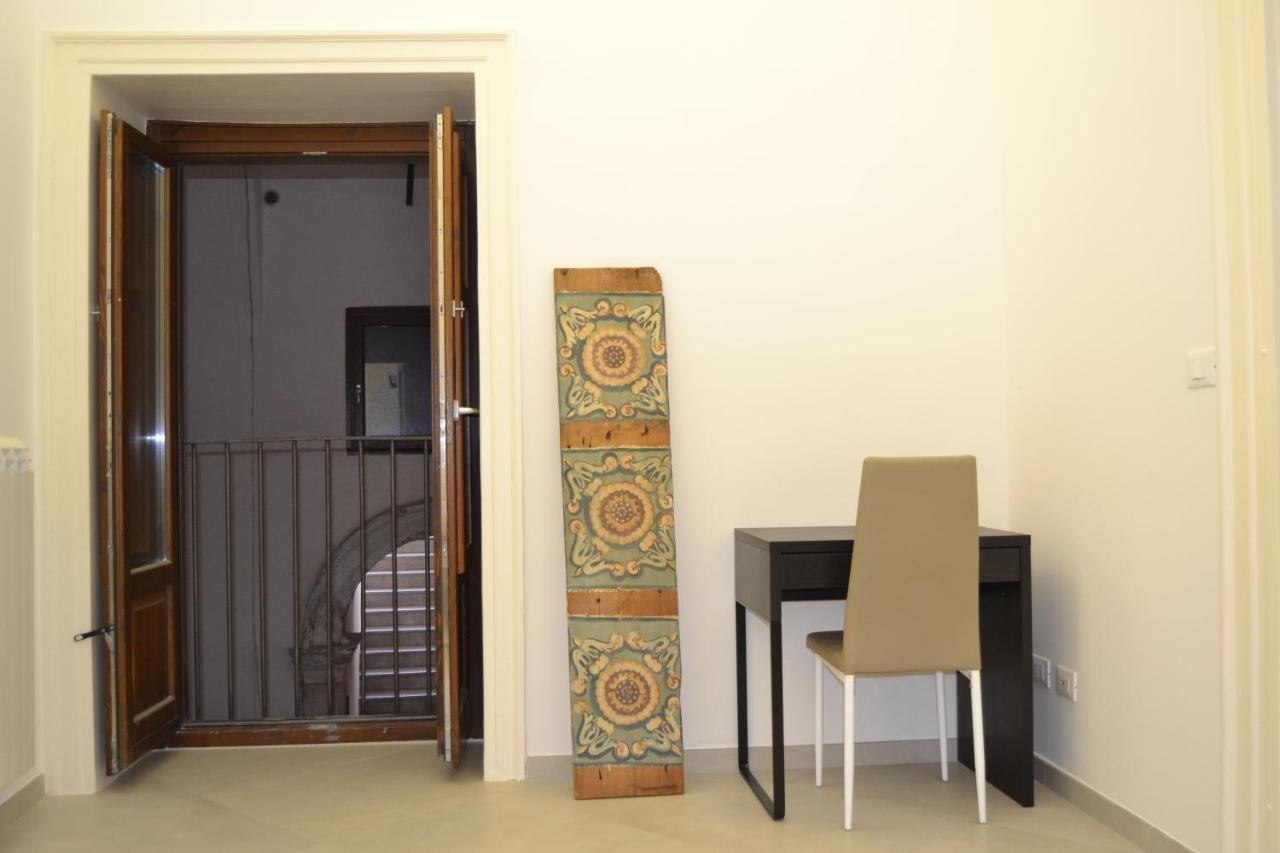 B&B Greco Abatellis Palermo Buitenkant foto