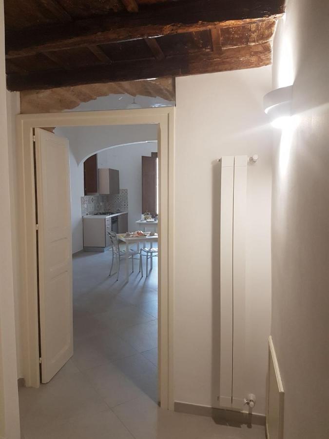 B&B Greco Abatellis Palermo Buitenkant foto