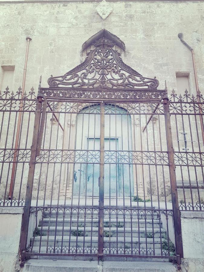 B&B Greco Abatellis Palermo Buitenkant foto